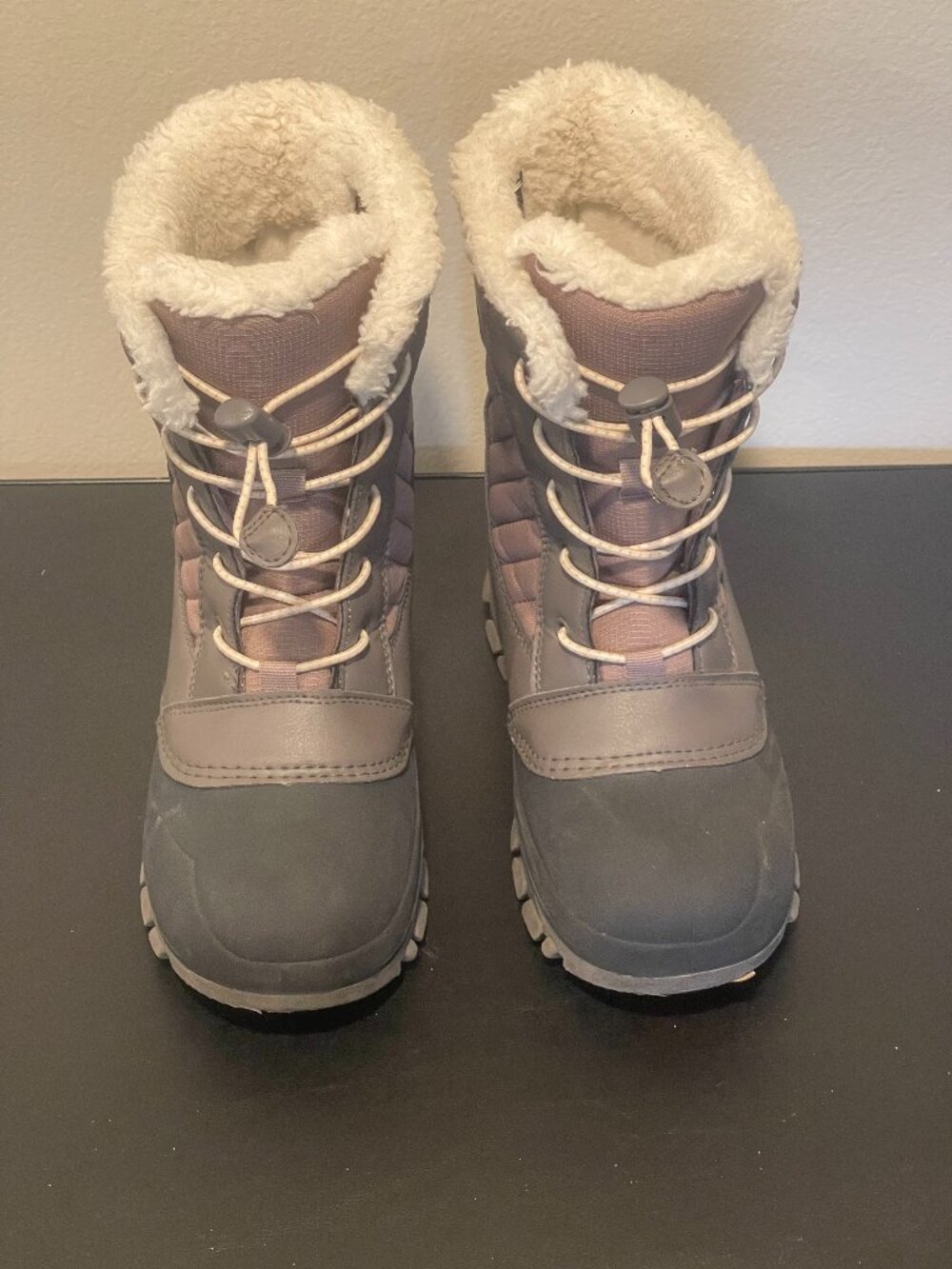 Girls Snow Boots